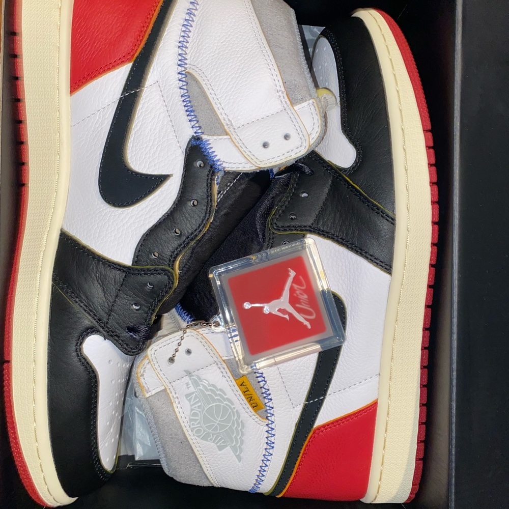 Jordan 1 union